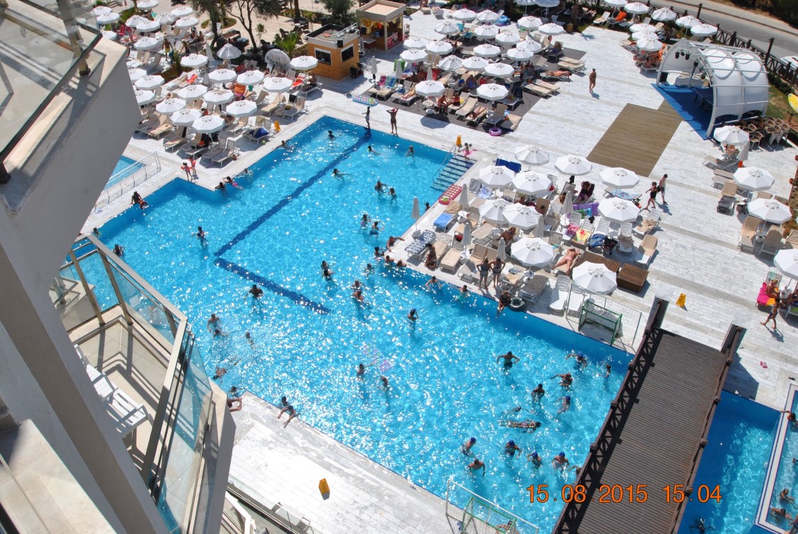 imagini hotel RAMADA KUSADASI